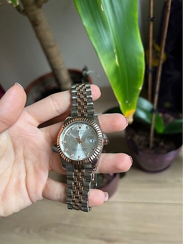 Rolex saat