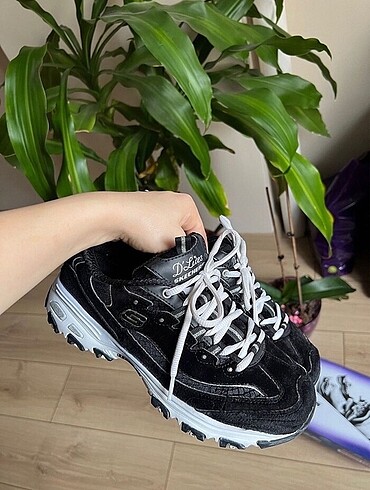 38 Beden Skechers ayakkab