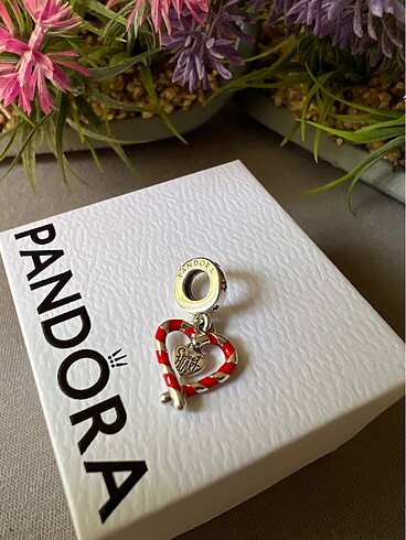 Pandora charm