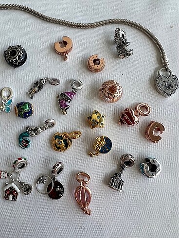 Pandora Pandora charm