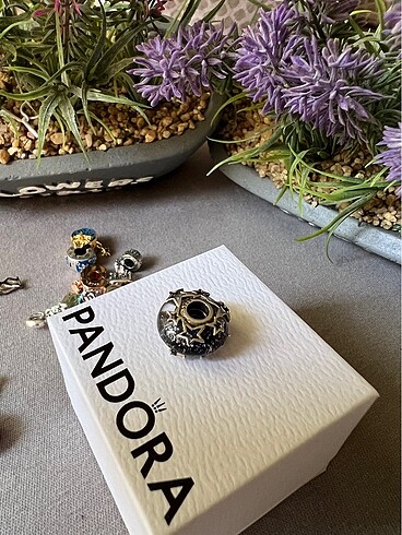 Pandora charm