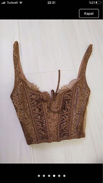 s Beden Victoria secret bustiyer