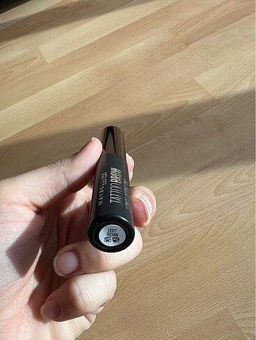 Maybelline kaş - Görsel 2