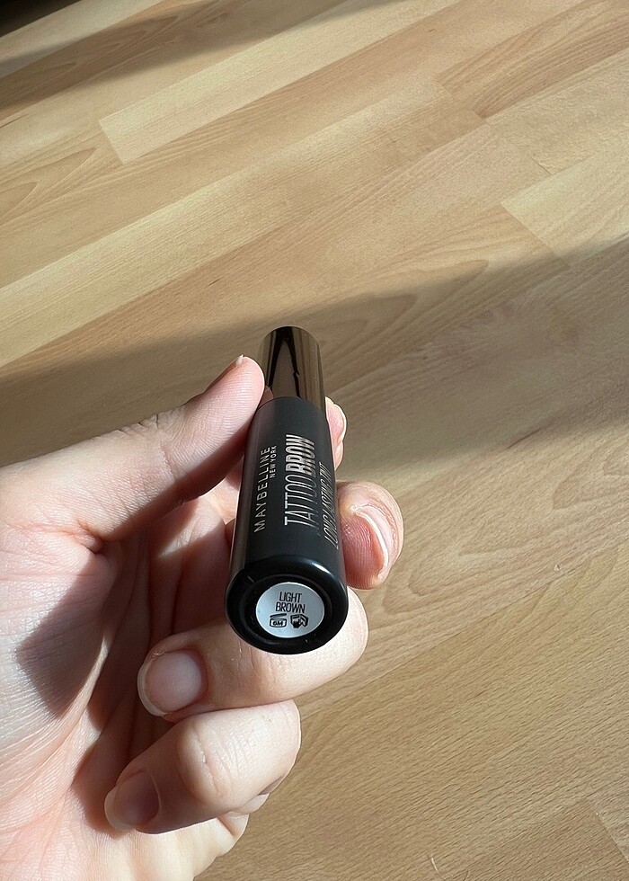 Maybelline kaş - Görsel 2