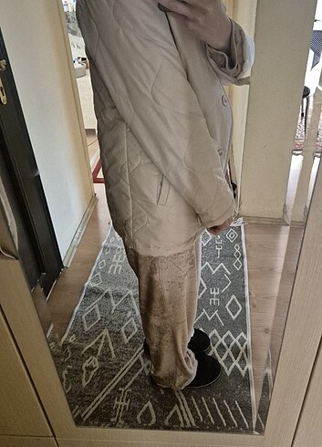 s Beden Astarı mont