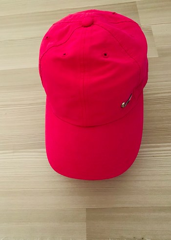 Nike Pembe Kadin Sapka