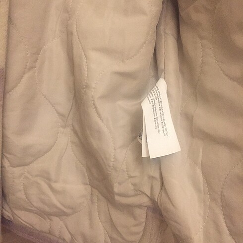 s Beden Pull & bear ceket