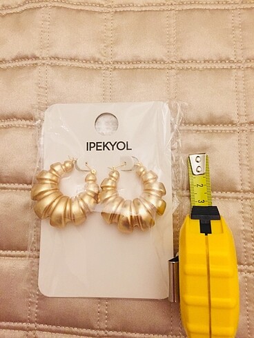İpekyol küpe