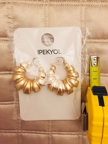 ipekyol İpekyol küpe