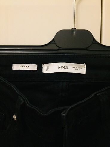 38 Beden Mango jean