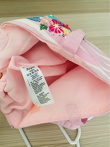  Beden pembe Renk Monsoon accessorize çanta
