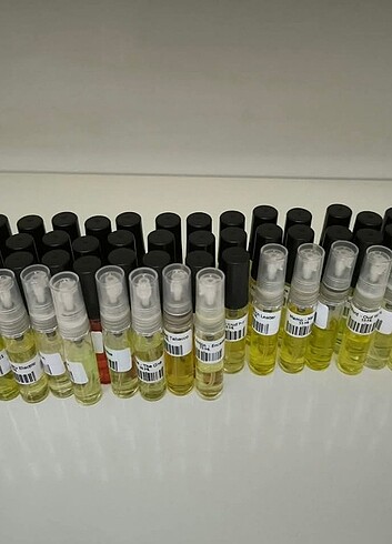 Tester parfüm 