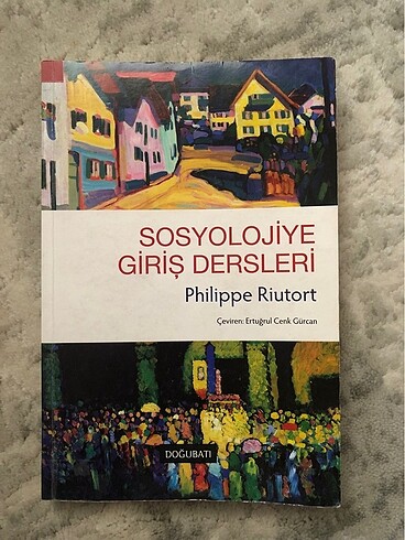 sosyolojiye giriş dersleri