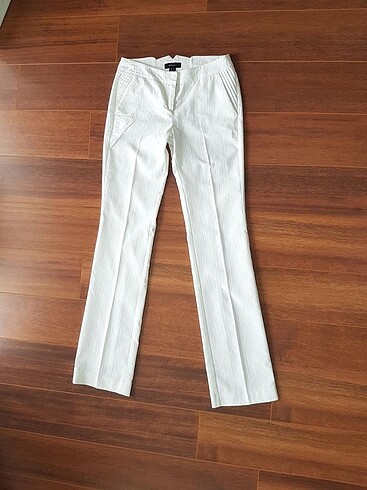 mango beyaz pantolon