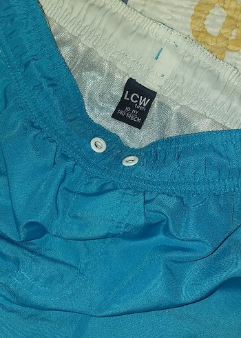 Erkek Çocuk Lacivert Yüzme Şortu - Görsel 3