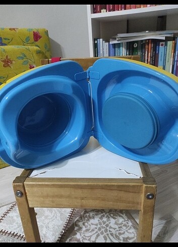 Beden Renk My carry potty