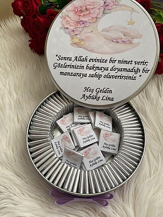 Madlen çikolata
