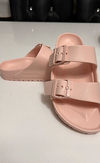 37 Beden Birkenstock orjinal 37 numara terlik