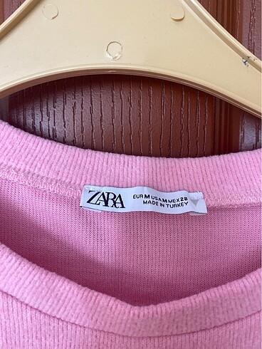 Zara Zara tshirt