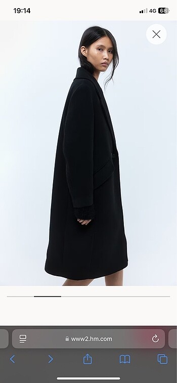 H&M H&M Kruvaze Kaban