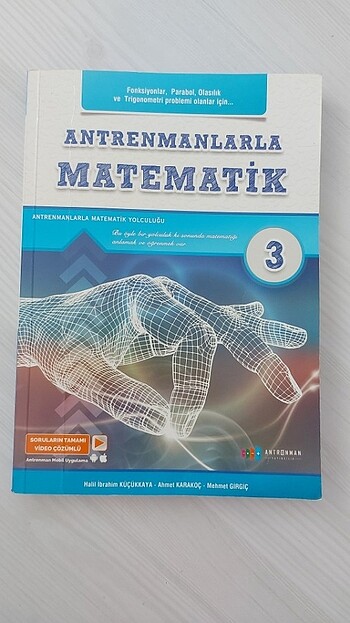 Antremanlarla matematik 