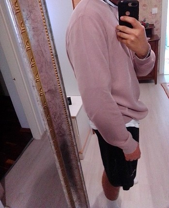 H&M Erkek H&M sweat