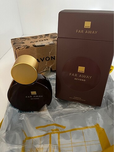 avon far away beyond