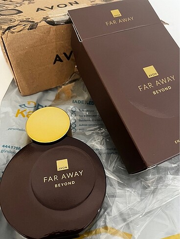Avon avon far away beyond