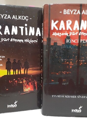 Karantina Seti