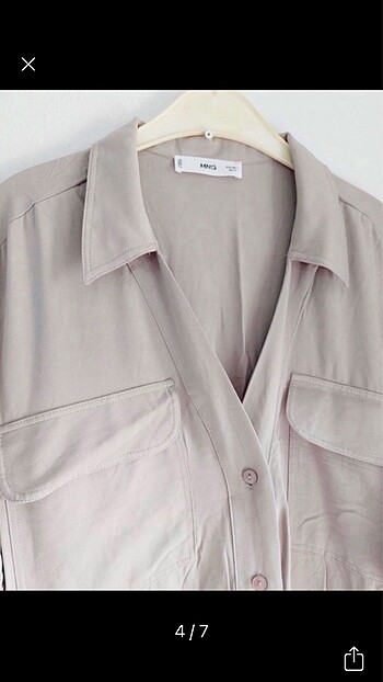 xl Beden camel Renk Mango Tulum