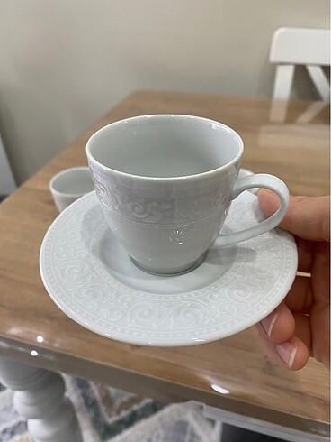 Kütahya Porselen Türk kahvesi fincanı