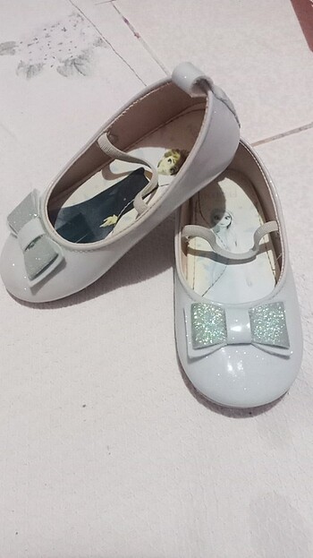 LC Waikiki LCW Frozen kız babet