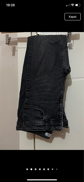 Twist pant