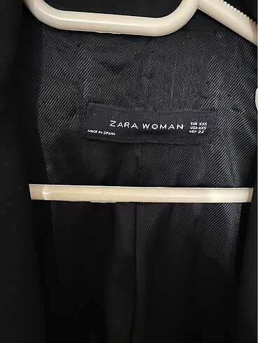 36 Beden Zara Ceket