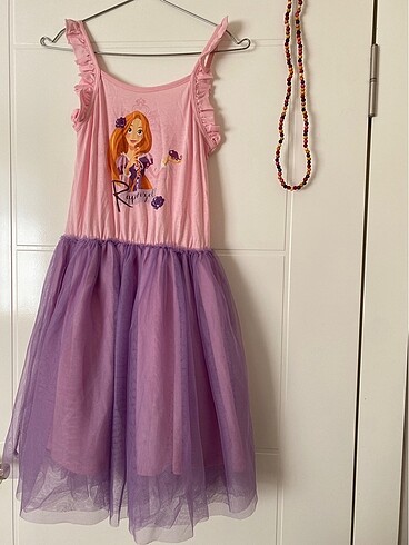 LC Waikiki Rapunzel tütü elbise