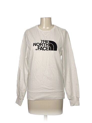 North Face Sweatshirt %70 İndirimli.