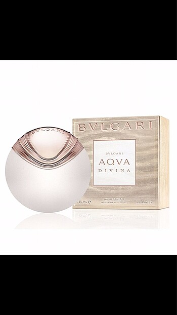 Bvlgari Aqva Divina 65ml