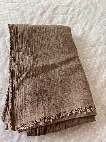 Fresh scarfs pamuklu şal
