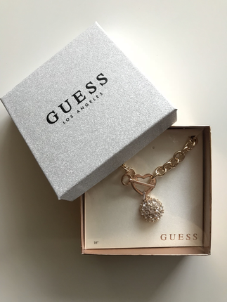 diğer Beden GUESS KOLYE