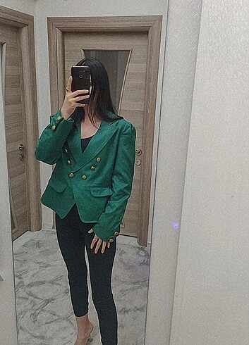 Blazer ceket