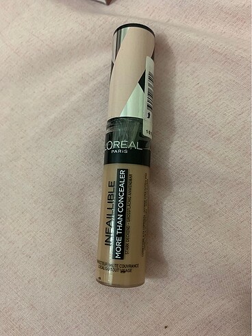 Loreal Paris kapatıcı