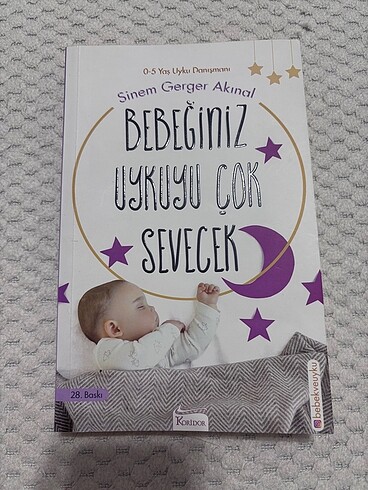 Bebeğiniz Uykuyu Çok Sevecek