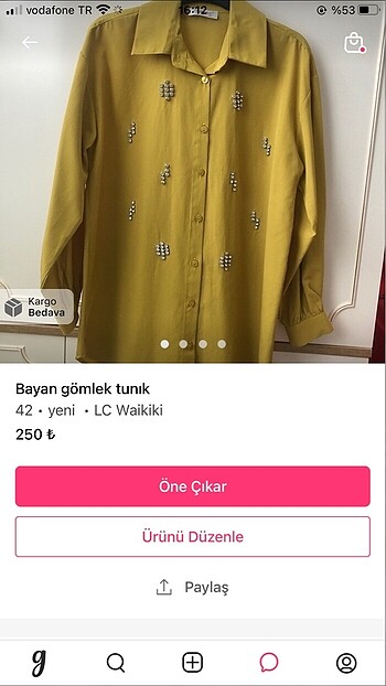 Tunık