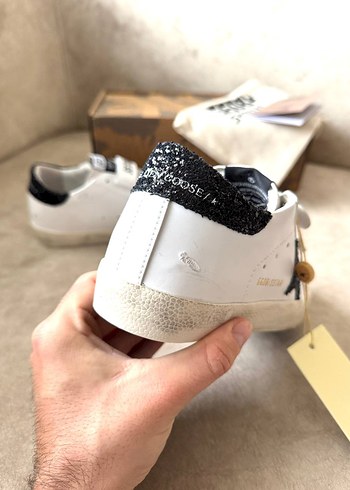Golden Goose Deluxe Golden Goose Spor Ayakkabı