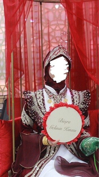Tesettür bindallı