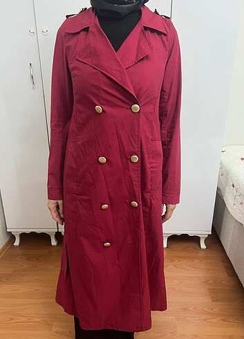 Stradivarius Trençkot