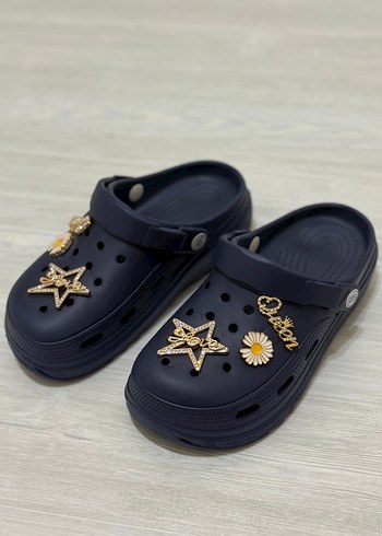Kadın crocs terlik