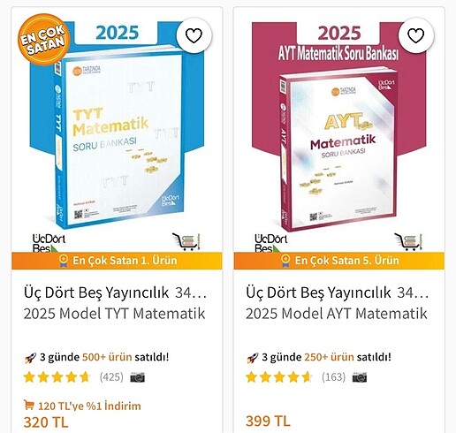 345 güncel baskı matematik - Görsel 2