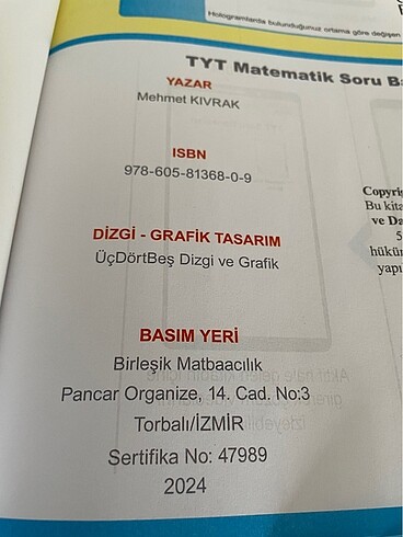 345 güncel baskı matematik - Görsel 6