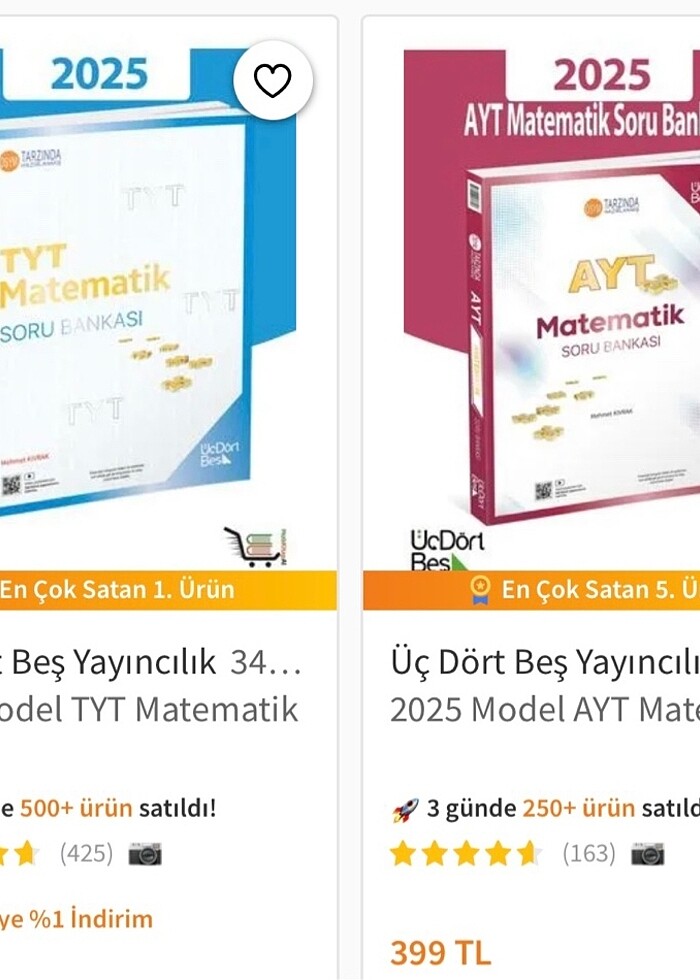 345 güncel baskı matematik - Görsel 2